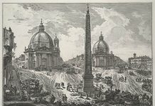 Зеркало русской имперскости: о выставке Пиранези в ГМИИ имени Пушкина Пиранези