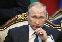 Путин объяснил, почему Крым воссоединился с Россией Владимир Путин