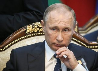 La Stampa опубликовала статью Путина Владимир Путин