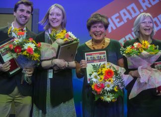 Премия “Читай Россию”: в Москве наградили лучших переводчиков лауреаты премии