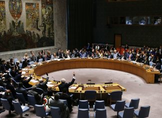 “Театр абсурда”: СБ ООН посвятил свое 7777-е заседание ситуации в Алеппо оон