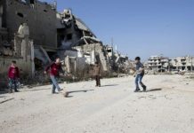 Что и кто срывает перемирие в Сирии перемирие в сирии