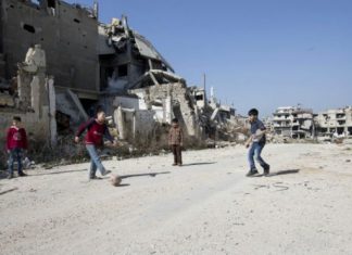 Что и кто срывает перемирие в Сирии перемирие в сирии