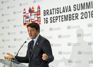 Как Ренци разрушил иллюзию единства ЕС ренци