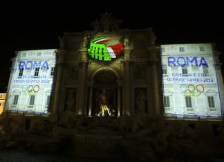 Рим не будет претендовать на проведение Олимпиады-2024 рим олимпиада