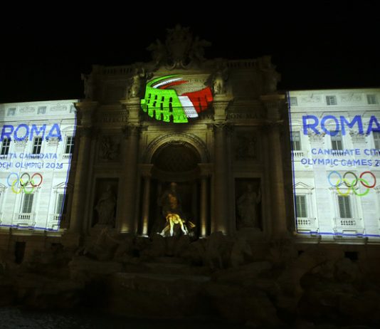 Олимпийский комитет Италии отозвал заявку Рима на проведение ОИ-2024 рим олимпиада