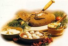 Россотрудничество займется популяризацией российской кухни за рубежом русская кухня