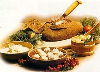 Россотрудничество займется популяризацией российской кухни за рубежом русская кухня