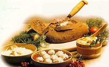 Россотрудничество займется популяризацией российской кухни за рубежом русская кухня