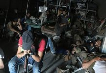 “Исламское государство” получило поддержку с воздуха сирия