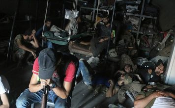 “Исламское государство” получило поддержку с воздуха сирия