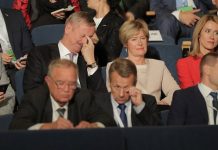 В Эстонии в очередной раз не смогли выбрать президента страны эстония выборы