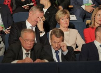 В Эстонии в очередной раз не смогли выбрать президента страны эстония выборы