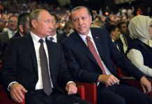 Siria, gas e sanzioni: i nuovi accordi tra Mosca e Ankara il-presidente-russo-vladimir-putin-a-sinistra-e-il-presidente-turco-tayyip-erdogan