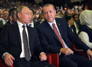 Siria, gas e sanzioni: i nuovi accordi tra Mosca e Ankara il-presidente-russo-vladimir-putin-a-sinistra-e-il-presidente-turco-tayyip-erdogan
