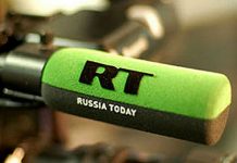 В Великобритании заблокировали счета телеканала RT russia-today