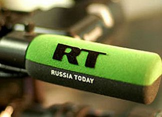 В Великобритании заблокировали счета телеканала RT russia-today