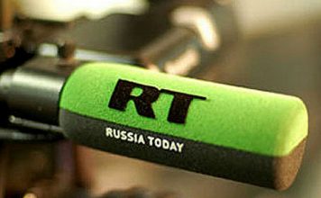 В Великобритании заблокировали счета телеканала RT russia-today