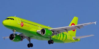 S7 Airlines с 27 апреля начнет летать на Сицилию s7