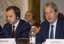 Italia – Russia: XIV Sessione del Consiglio Italo-Russo per la Cooperazione economica, industriale e finanziaria italia-russia