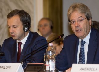 Italia – Russia: XIV Sessione del Consiglio Italo-Russo per la Cooperazione economica, industriale e finanziaria italia-russia