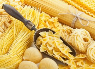 25 октября отмечается Всемирный День пасты pasta-day
