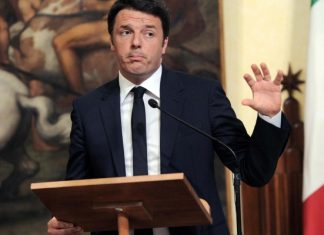 Референдум в Италии: No, синьор Ренци! Маттео Ренци