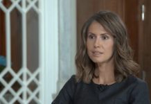 Супруга Башара Асада: Мне предлагали бежать из Сирии, но я отказалась Асма аль-Асад