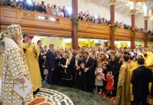 Патриарх Кирилл совершает визит в Британию Патриарх в Лондоне