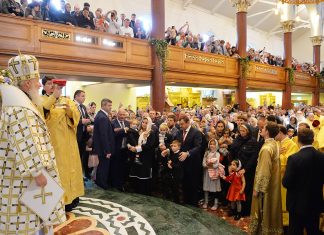 Патриарх Кирилл совершает визит в Британию Патриарх в Лондоне
