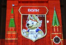 Волк Забивака стал талисманом чемпионата мира по футболу 2018 Волк Забивака - талисман чемпионата мира-2018