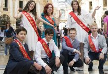 Как учат русский язык в школах Италии и кто такие билингвы Выпускники учебно-образовательного центра «Гармония».