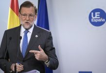 Парламент Испании утвердил Мариано Рахоя премьером Мариано Рахой