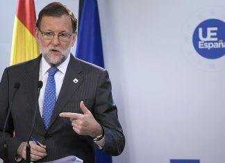 Парламент Испании утвердил Мариано Рахоя премьером Мариано Рахой