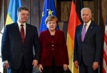 Различия в оценках санкционной политики против России между США и ЕС ЕС