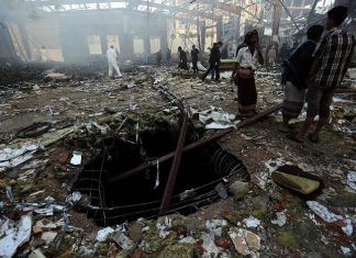 В Йемене в результате авиаудара погибли более 200 человек йемен