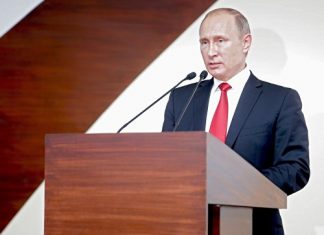 Путин прокомментировал обвинения США в кибератаках Путин БРИКС