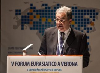 Романо Проди: мы должны работать, чтобы быть оптимистами Романо Проди