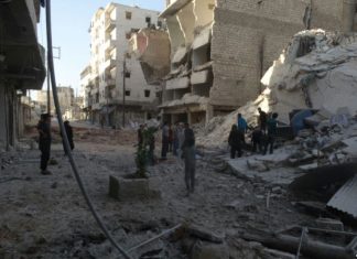 И снова штурм. В Алеппо завершилась гуманитарная пауза алеппо