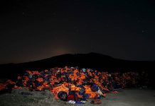 2016 год стал самым опасным для беженцев беженцы