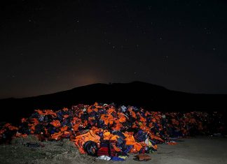 2016 год стал самым опасным для беженцев беженцы