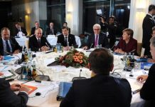 Ни войны, ни мира: «Нормандский формат» продлит Минский процесс на 2017 год встреча в берлине