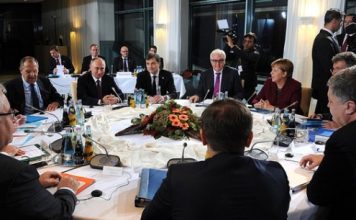 Ни войны, ни мира: «Нормандский формат» продлит Минский процесс на 2017 год встреча в берлине