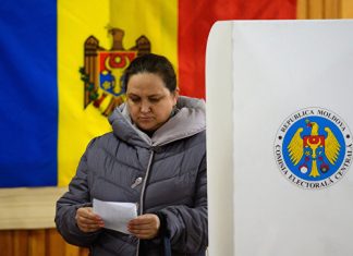 Молдова выберет президента во втором туре выборы молдавия