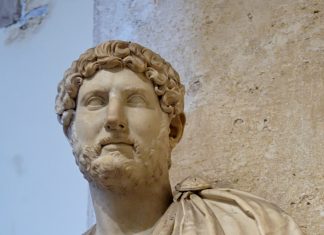 Римский император Адриан — гуманист и чудовище Адриан