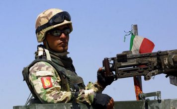 Италия намерена сократить военные расходы в 2019 году итальянские военные