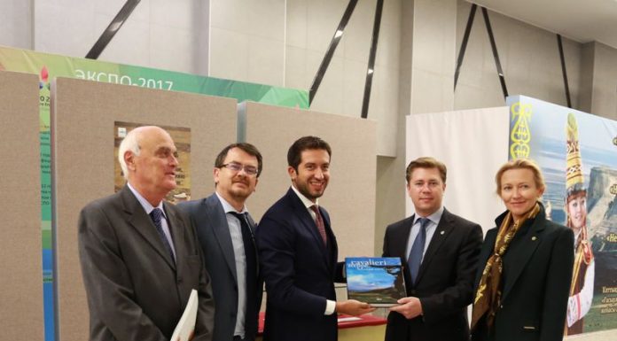 Итальянские археологи рассказали о своих исследованиях в Казахстане италия казахстан