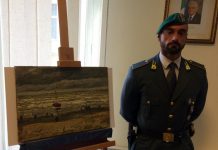 В Неаполе обнаружены две похищенные картины Ван Гога ван гог