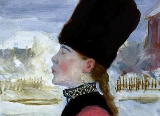 «Бела – румяна – черноброва»: как пользовались косметикой на Руси и в России красота