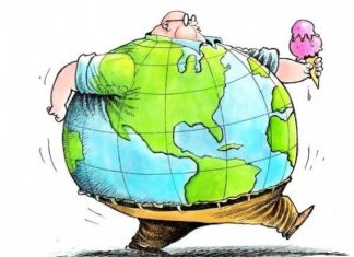 Евростат: Более половины жителей Европы страдают ожирением проблема с ожирением